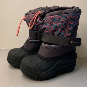 Columbia Snow Boots - Toddler 10